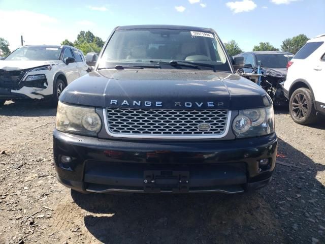 2011 Land Rover Range Rover Sport SC