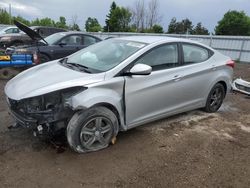 Hyundai Elantra gls Vehiculos salvage en venta: 2013 Hyundai Elantra GLS