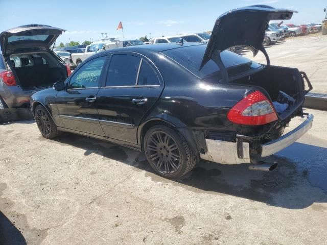 2008 Mercedes-Benz E 350 4matic