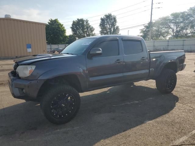 2014 Toyota Tacoma Double Cab Long BED