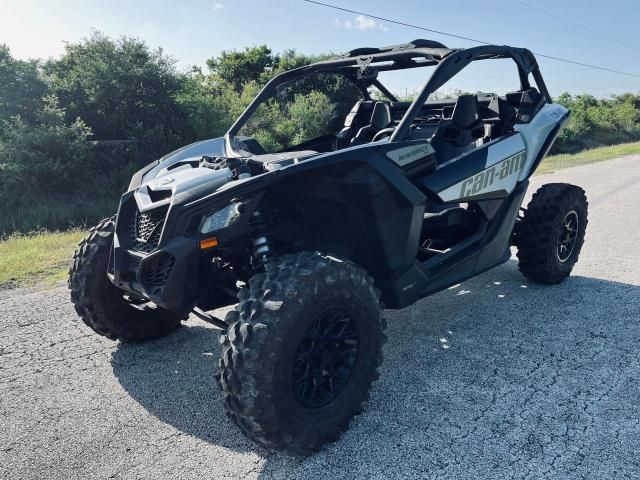 2023 Can-Am Maverick X3 DS Turbo