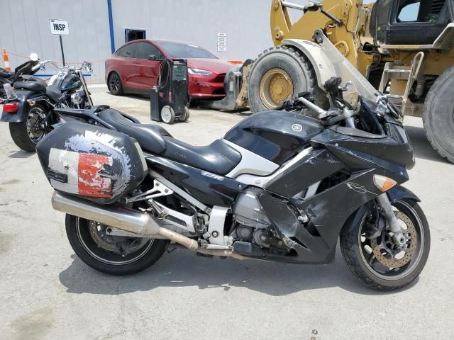 2008 Yamaha FJR1300 A