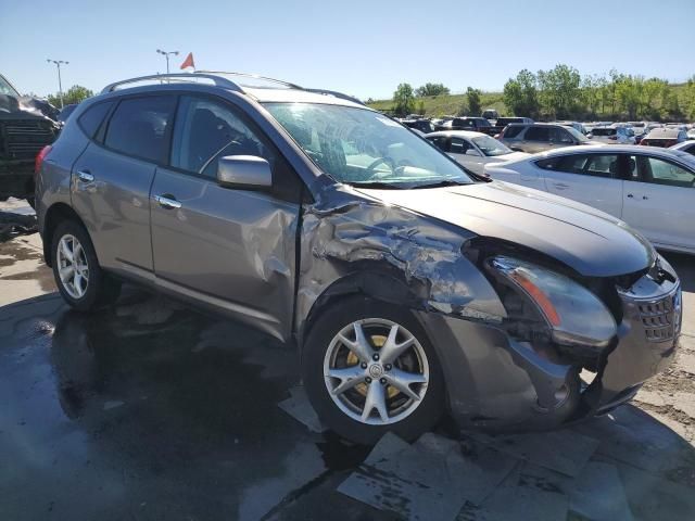 2010 Nissan Rogue S