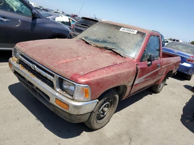 1992 Toyota Pickup 1/2 TON Short Wheelbase DLX