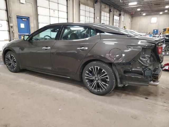 2016 Nissan Maxima 3.5S