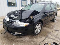 Salvage cars for sale at Pekin, IL auction: 2007 Saturn Ion Level 3