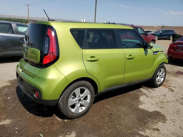 2018 KIA Soul