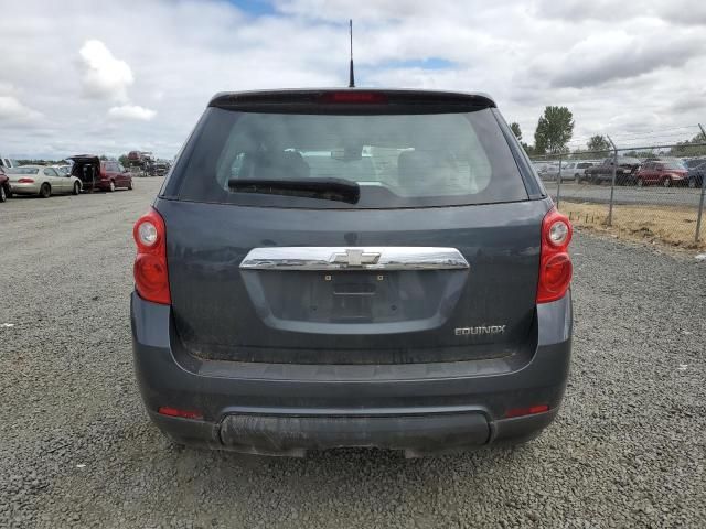 2011 Chevrolet Equinox LS