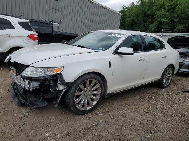 2011 Lincoln MKS