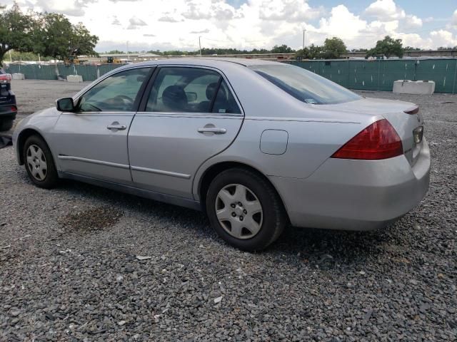 2007 Honda Accord LX