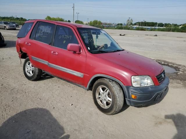 1999 Honda CR-V EX