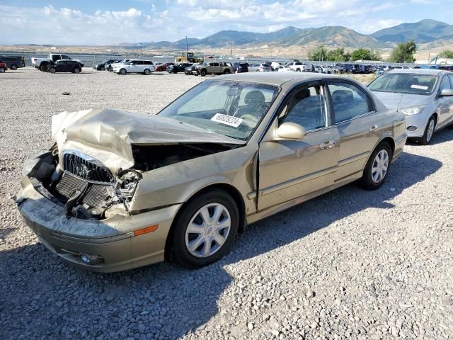 2004 Hyundai Sonata GL