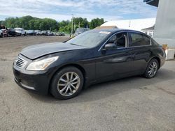 Clean Title Cars for sale at auction: 2008 Infiniti G35