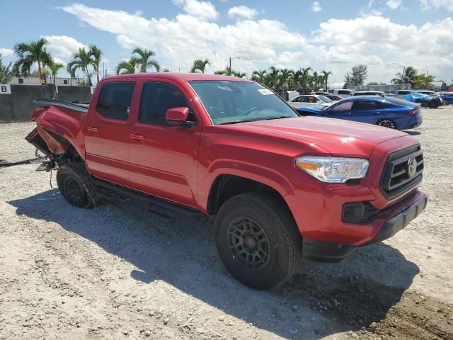 2023 Toyota Tacoma Double Cab