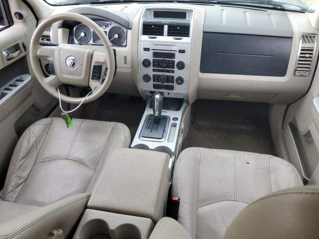 2010 Mercury Mariner Premier