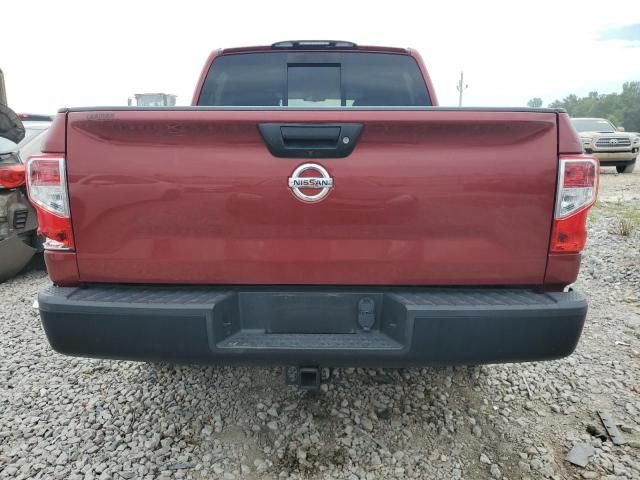 2018 Nissan Titan S