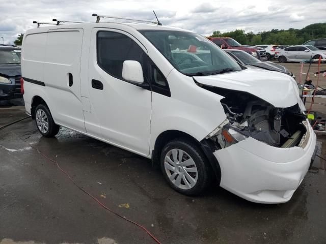 2015 Nissan NV200 2.5S