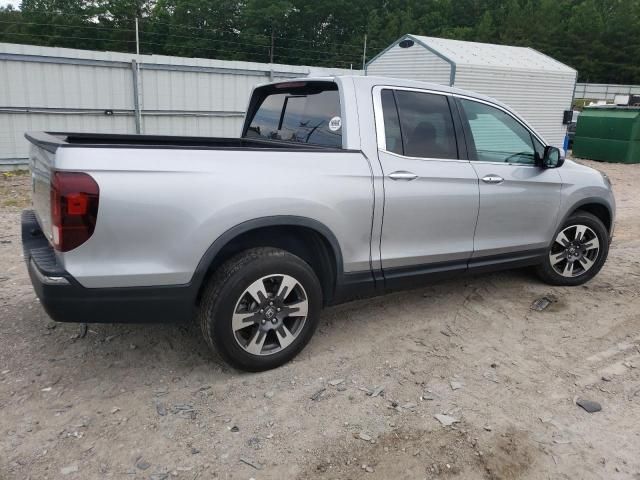 2017 Honda Ridgeline RTL