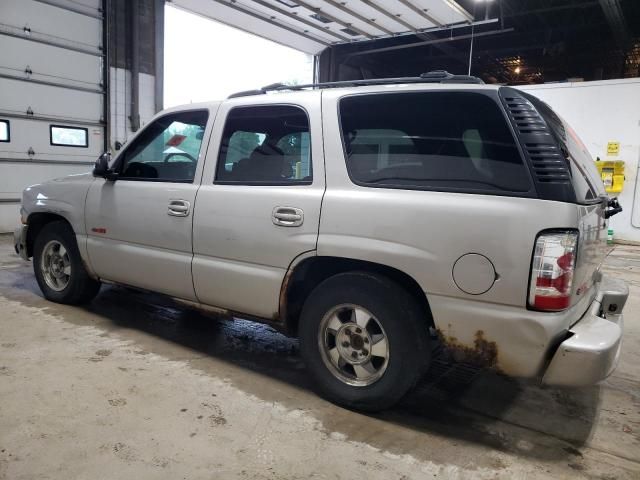 2004 Chevrolet Tahoe K1500