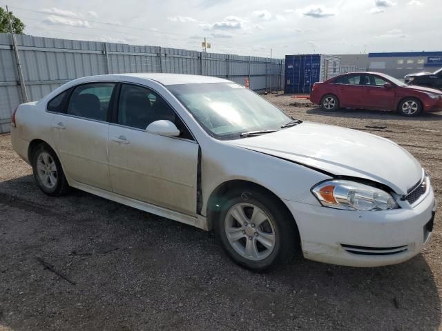 2015 Chevrolet Impala Limited LS