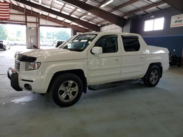 2006 Honda Ridgeline RTL