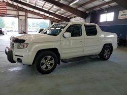 Compre camiones salvage a la venta ahora en subasta: 2006 Honda Ridgeline RTL