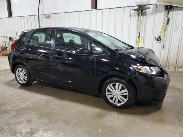 2015 Honda FIT LX