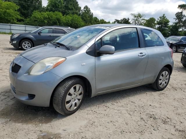 2008 Toyota Yaris