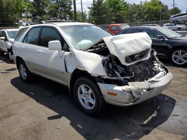 2001 Lexus RX 300