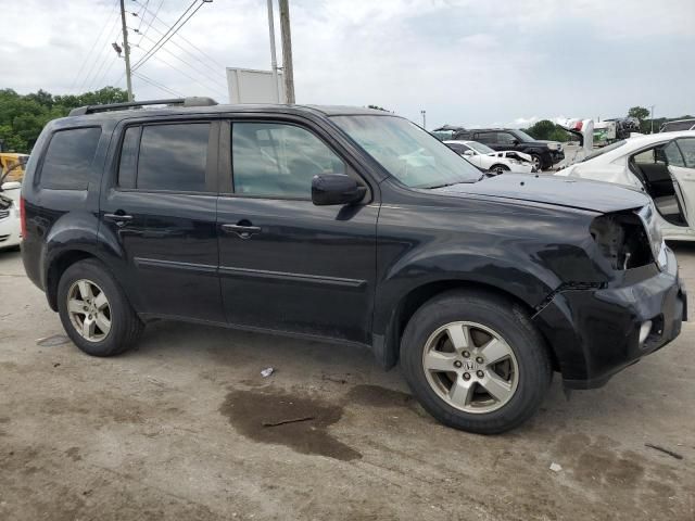 2011 Honda Pilot Exln