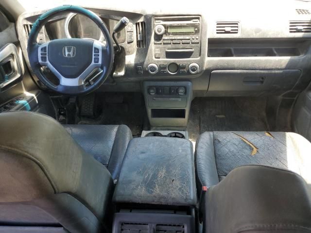 2008 Honda Ridgeline RTL