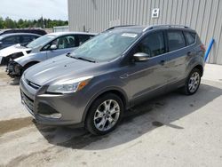 Ford Escape Vehiculos salvage en venta: 2014 Ford Escape Titanium