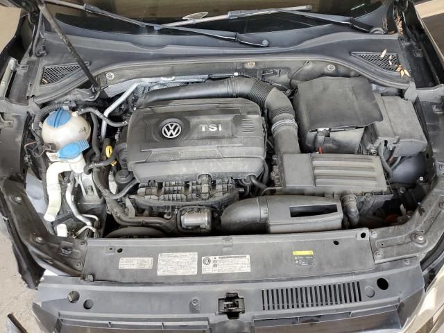 2015 Volkswagen Passat S