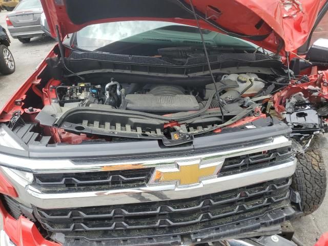 2023 Chevrolet Silverado K1500 LT