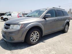 2013 Dodge Journey SXT en venta en Sun Valley, CA