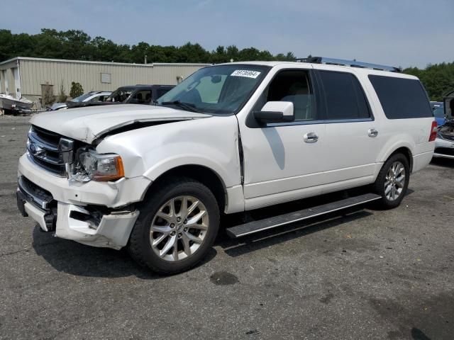 2015 Ford Expedition EL Limited