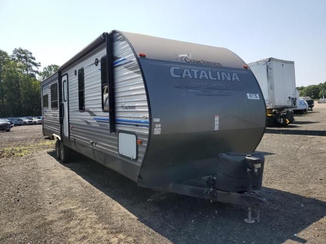 2019 Coachmen Catalina