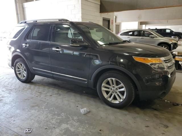 2011 Ford Explorer XLT