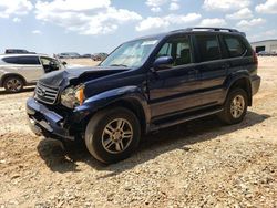 Lexus Vehiculos salvage en venta: 2006 Lexus GX 470