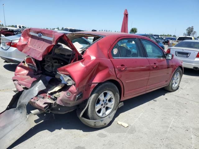 2009 Ford Fusion SEL