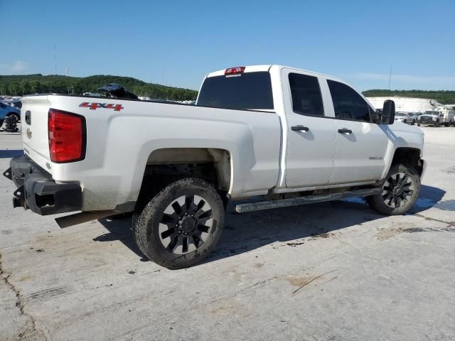 2016 Chevrolet Silverado K2500 Heavy Duty