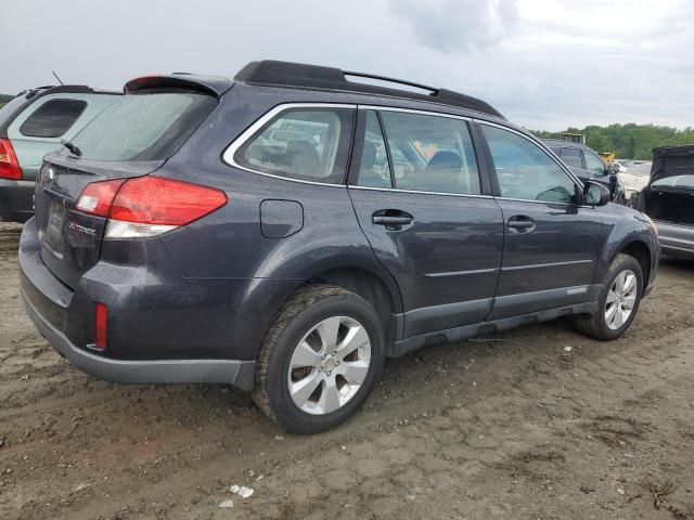 2012 Subaru Outback 2.5I