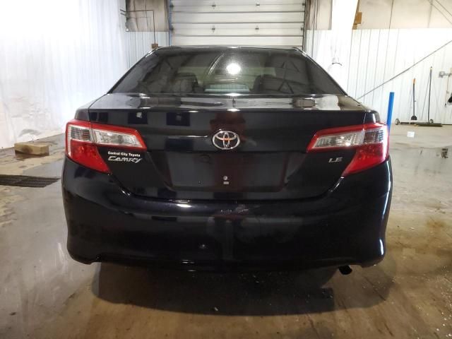 2012 Toyota Camry Base