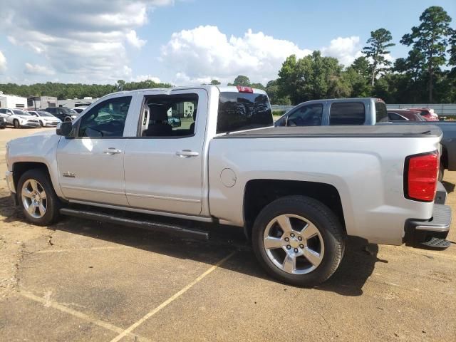 2017 Chevrolet Silverado C1500 LT