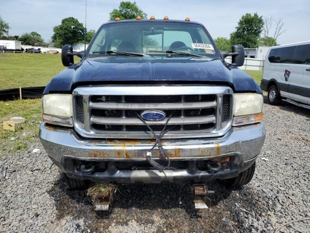 2001 Ford F250 Super Duty