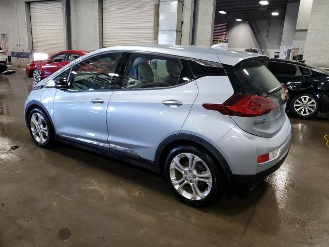 2018 Chevrolet Bolt EV LT