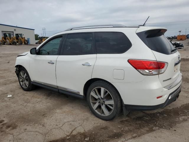 2013 Nissan Pathfinder S