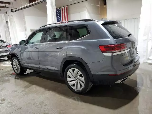 2021 Volkswagen Atlas SE