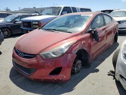 Hyundai Elantra gls salvage cars for sale: 2013 Hyundai Elantra GLS