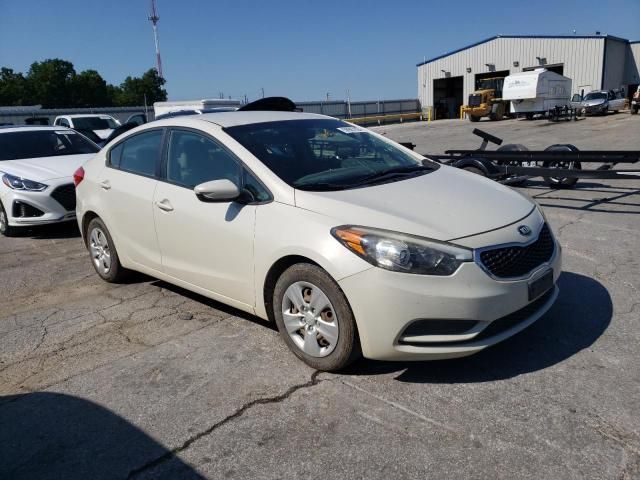 2015 KIA Forte LX